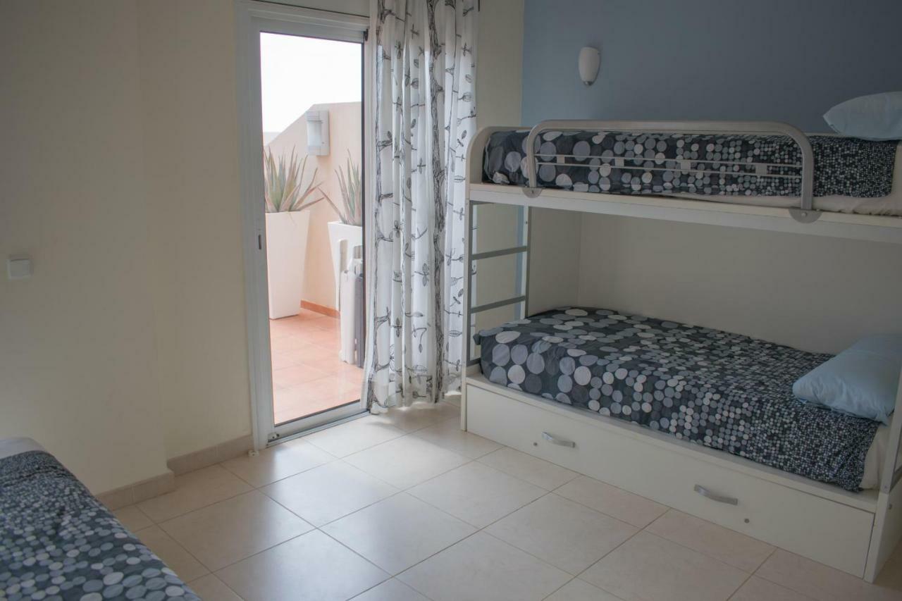 Lajas De Chapin Free Wifi Apartment Puerto de Santiago  Luaran gambar