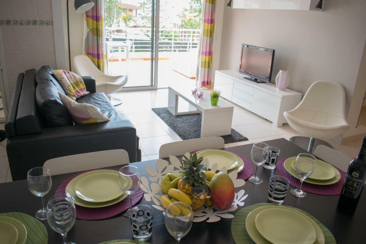 Lajas De Chapin Free Wifi Apartment Puerto de Santiago  Luaran gambar